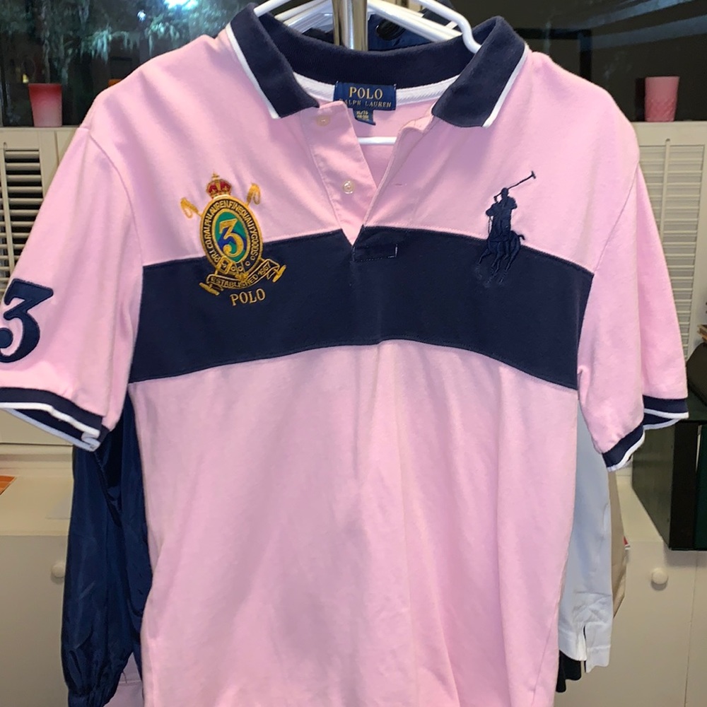 Mens Ralph Lauren Polo 3